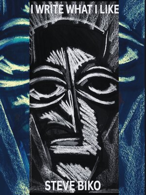 cover image of I Write What I Like